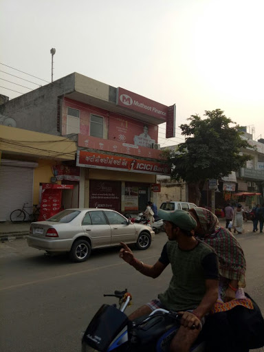 Muthoot Finance Services in SBS Nagar, Doraha, Punjab