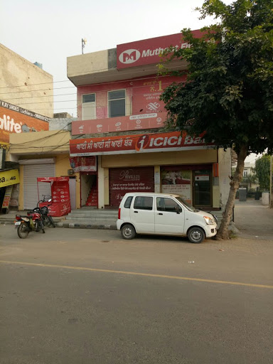 Muthoot Finance Services in SBS Nagar, Doraha, Punjab