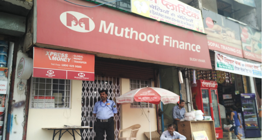 Muthoot Finance Services in Krishan Vihar, Delhi, Delhi