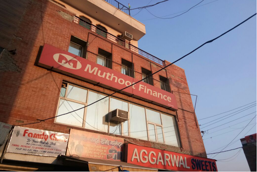 Muthoot Finance Services in Burari, New Delhi, Delhi