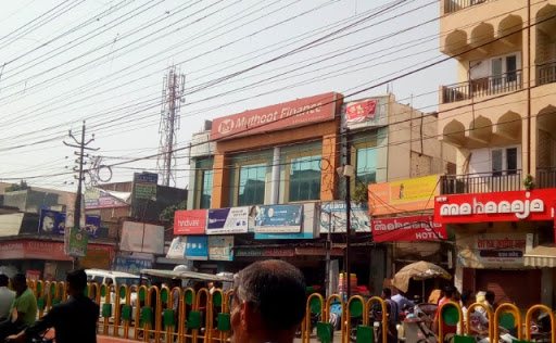 Muthoot Finance Services in Budh Bazar, Moradabad, Uttar Pradesh