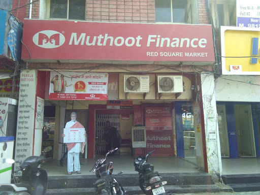 Muthoot Finance Services in Mehta Nagar, Hissar, Haryana