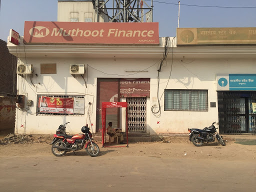 Muthoot Finance Services in Sriganganarar, Anupgarh, Rajasthan