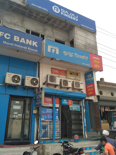 Muthoot Finance Services in Ram Colony, Sirsa, Haryana