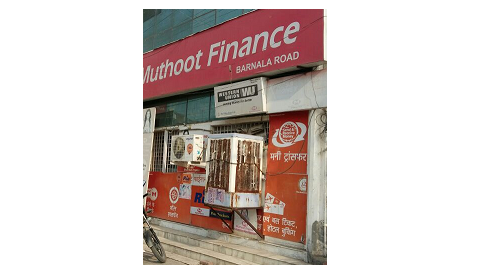 Muthoot Finance Services in Ram Colony, Sirsa, Haryana