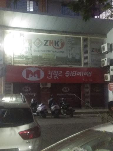 Muthoot Finance Services in Devaji Nagar Part-2, Kodiyar Nagar, Surat, Gujarat