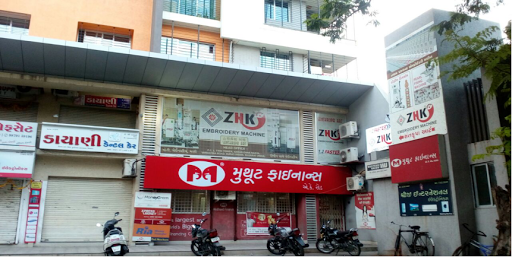 Muthoot Finance Services in Devaji Nagar Part-2, Kodiyar Nagar, Surat, Gujarat