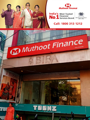 Muthoot Finance Services in Heera Nagar, Haldwani, Uttarakhand