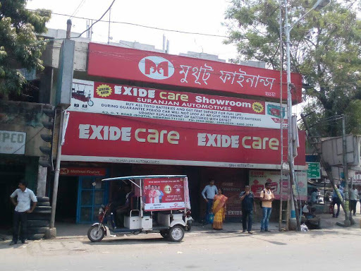 Muthoot Finance Services in Kadam Tala, Howrah, West Bengal