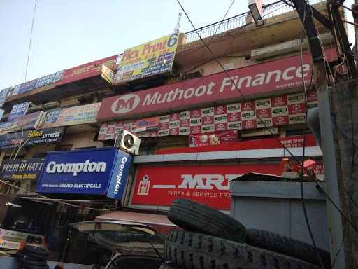 Muthoot Finance Services in Rajouri Garden, New Delhi, Delhi