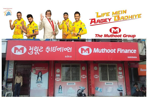 Muthoot Finance Services in SURAT, Surat, Gujarat