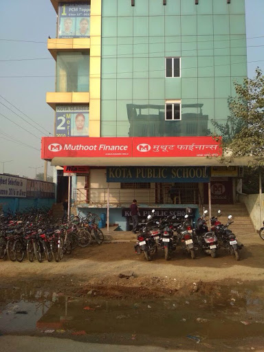 Muthoot Finance Services in Anand Vihar, Alwar, Rajasthan