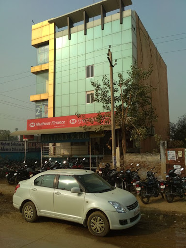 Muthoot Finance Services in Anand Vihar, Alwar, Rajasthan