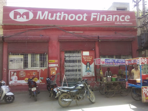 Muthoot Finance Services in Guru Har Sahai, Firozpur, Punjab