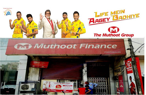 Muthoot Finance Services in Pooth Kalan, Rohini, Delhi