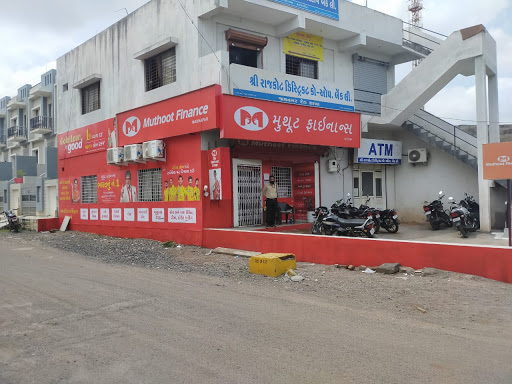 Muthoot Finance Services in Madhapar, Rajkot, Gujarat