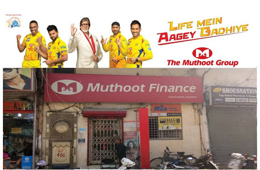 Muthoot Finance Services in Chota Bazar, Shahadra, Delhi