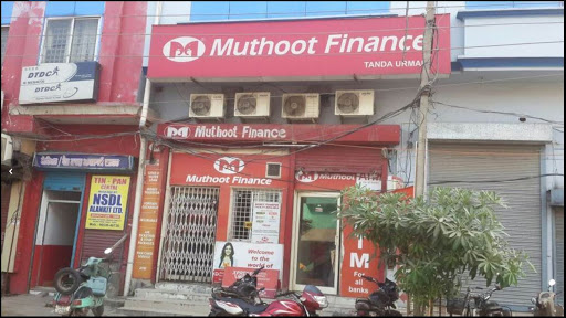 Muthoot Finance Services in Urmar Tanda, Urmar Tanda, Punjab