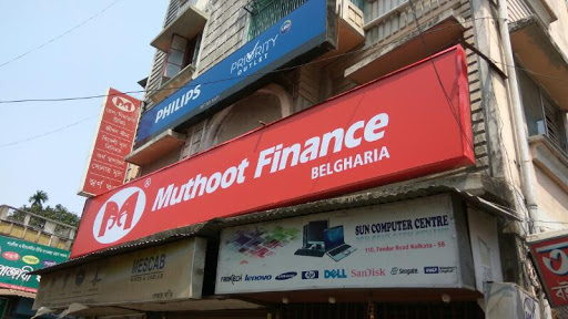 Muthoot Finance Services in Belgharia, Kolkata, West Bengal