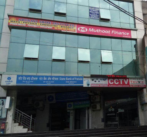 Muthoot Finance Services in Bhagat Singh Nagar, Derabassi, Punjab