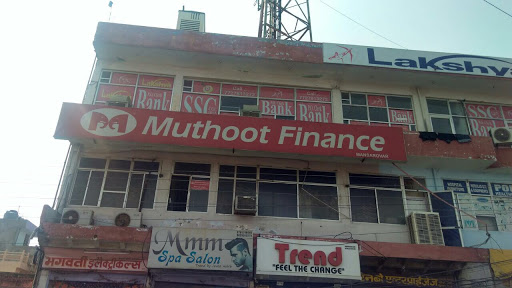 Muthoot Finance Services in Mansarovar, Jaipur, Rajasthan