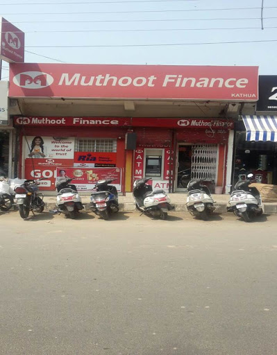 Muthoot Finance Services in Patel Nagar Area, Kathua, Jammu and Kashmir