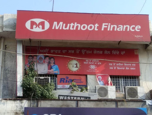 Muthoot Finance Services in Ajnala, Ajnala, Punjab