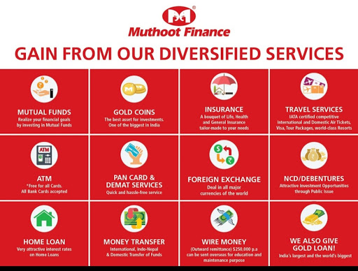 Muthoot Finance Services in Adajan Gam, Surat, Gujarat