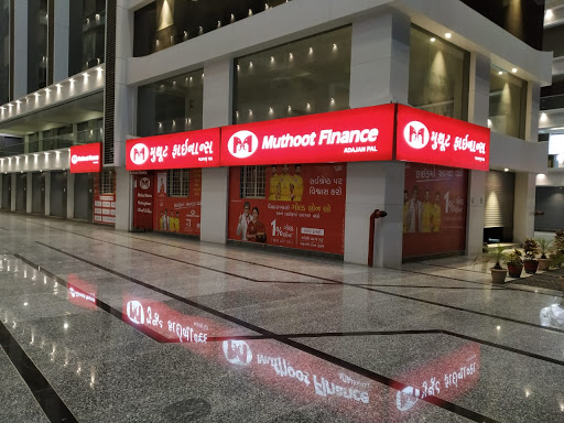 Muthoot Finance Services in Adajan Gam, Surat, Gujarat