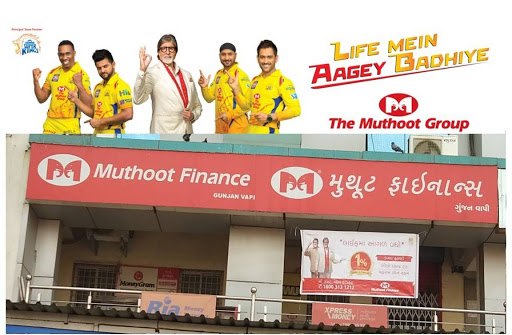 Muthoot Finance Services in GIDC, Vapi, Gujarat