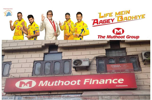 Muthoot Finance Services in Sector 2, Parwanoo, Himachal Pradesh