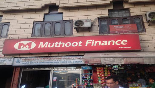 Muthoot Finance Services in Sector 2, Parwanoo, Himachal Pradesh