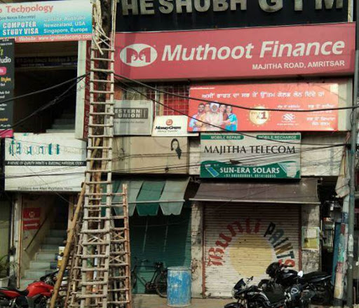 Muthoot Finance Services in Gopal Nagar, Amritsar, Punjab