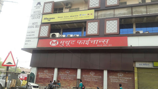 Muthoot Finance Services in Dadabari, Kota, Rajasthan