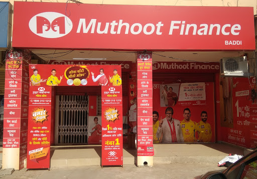 Muthoot Finance Services in Baddi, Baddi, Himachal Pradesh