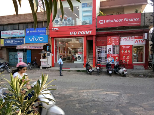 Muthoot Finance Services in Sector 39-A, Ludhiana, Punjab