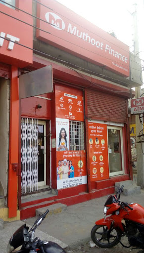 Muthoot Finance Services in Sector 39-A, Ludhiana, Punjab