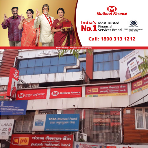 Muthoot Finance Services in Hathibarkala Salwala, Dehradun, Uttarakhand