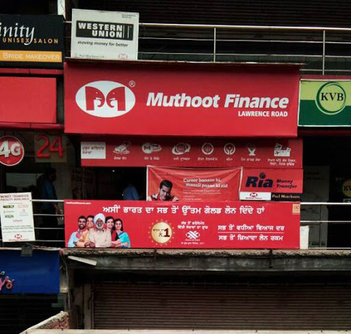 Muthoot Finance Services in Joshi Colony, Amritsar, Punjab