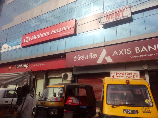 Muthoot Finance Services in Toran Bawri, Udaipur, Rajasthan