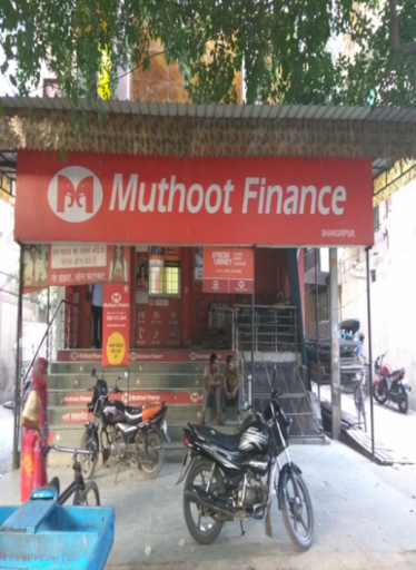 Muthoot Finance Services in Shakurpur, New Delhi, Delhi