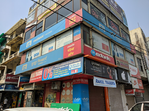 Muthoot Finance Services in Shakurpur, New Delhi, Delhi