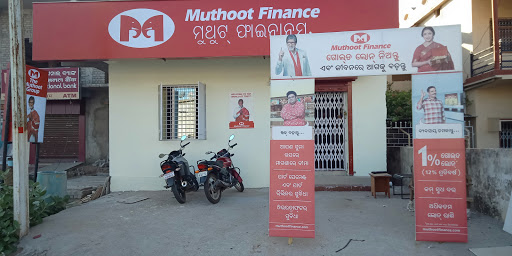 Muthoot Finance Services in Padmapur, Padmapur Town, Odisha