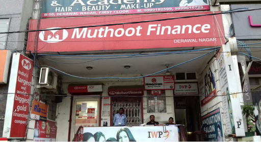 Muthoot Finance Services in Derawal Nagar, New Delhi, Delhi