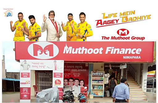 Muthoot Finance Services in Nimapada, Denuan, Odisha