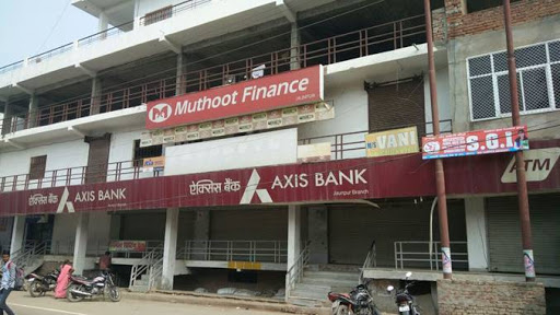 Muthoot Finance Services in MainPur, Jaunpur, Uttar Pradesh