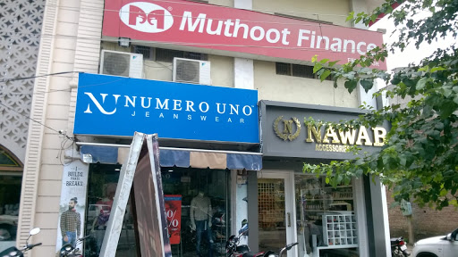 Muthoot Finance Services in Model Town, Firozpur, Punjab