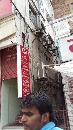 Muthoot Finance Services in Sardarpura, Jodhpur, Rajasthan