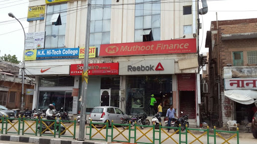 Muthoot Finance Services in Sardarpura, Jodhpur, Rajasthan