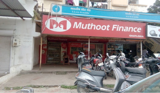 Muthoot Finance Services in Ghatlodia, Ahmedabad, Gujarat